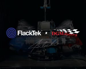 FlackTek and DGM Racing