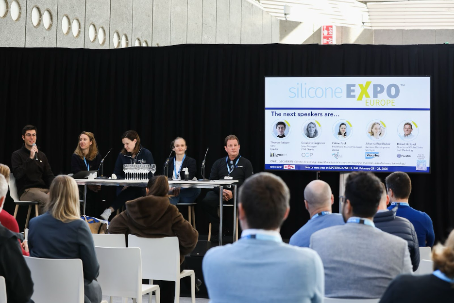Panel Discussion at Silicon Expo